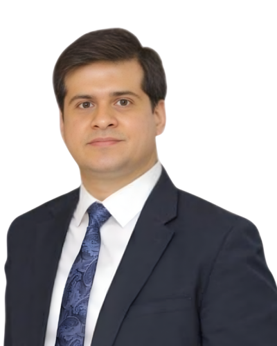 Dhananjay Banthia, PHD